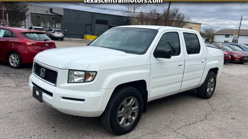 2007 Honda Ridgeline RTX — Pickup Truck — 149,627 mi — Austin, TX