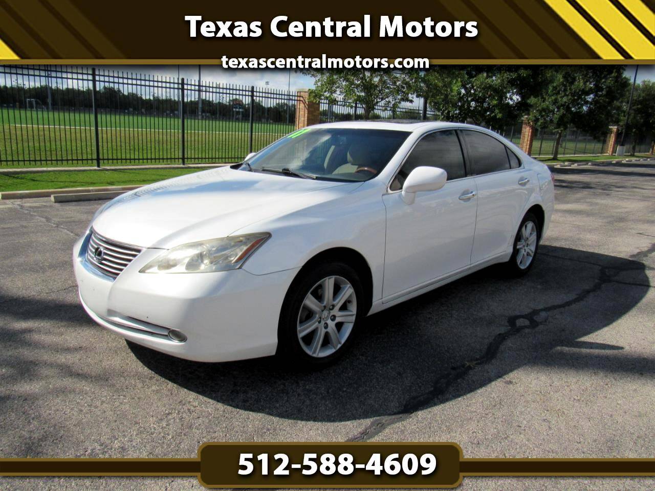 2007 Lexus ES ES 350 — Sedan — 173,713 mi — Austin, TX