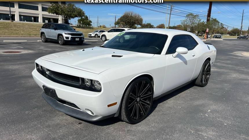 2013 Dodge Challenger SXT — Coupe — 96,559 mi — Austin, TX