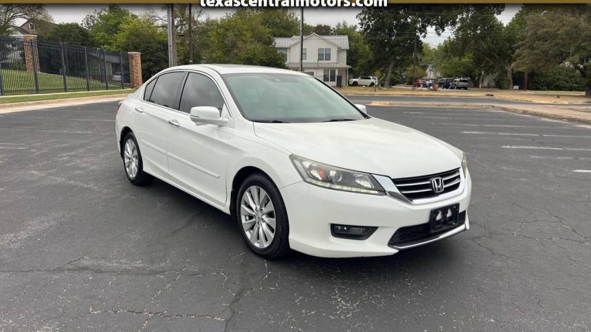 2014 Honda Accord EX-L V6 — Sedan — 157,807 mi — Austin, TX