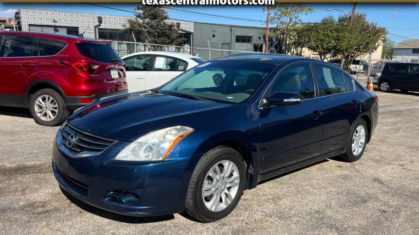 2011 Nissan Altima 2.5 SL — Sedan — 146,541 mi — Austin, TX