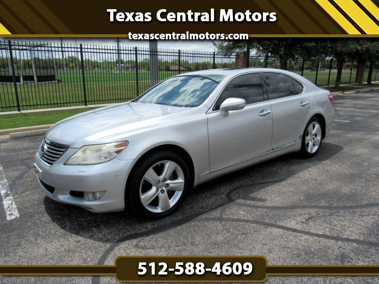 2011 Lexus LS LS 460 — Sedan — 94,275 mi — Austin, TX