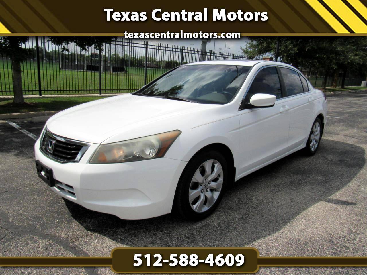 2009 Honda Accord EX-L — Sedan — 134,716 mi — Austin, TX