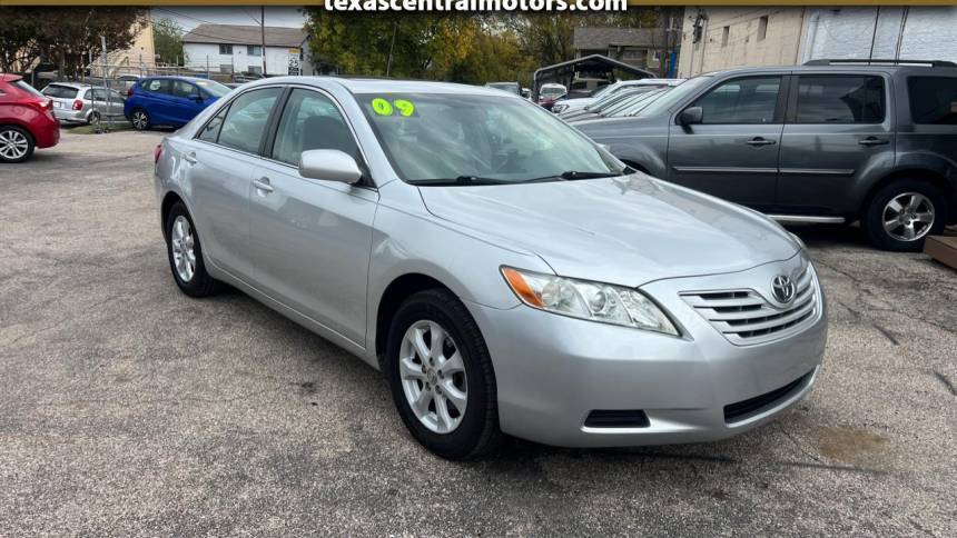 2009 Toyota Camry LE — Sedan — 158,315 mi — Austin, TX