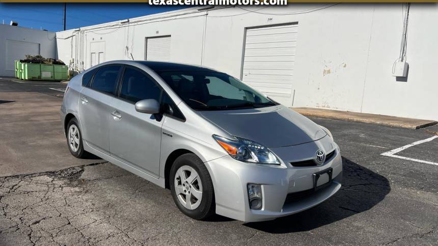 2011 Toyota Prius One — Sedan — 119,810 mi — Austin, TX