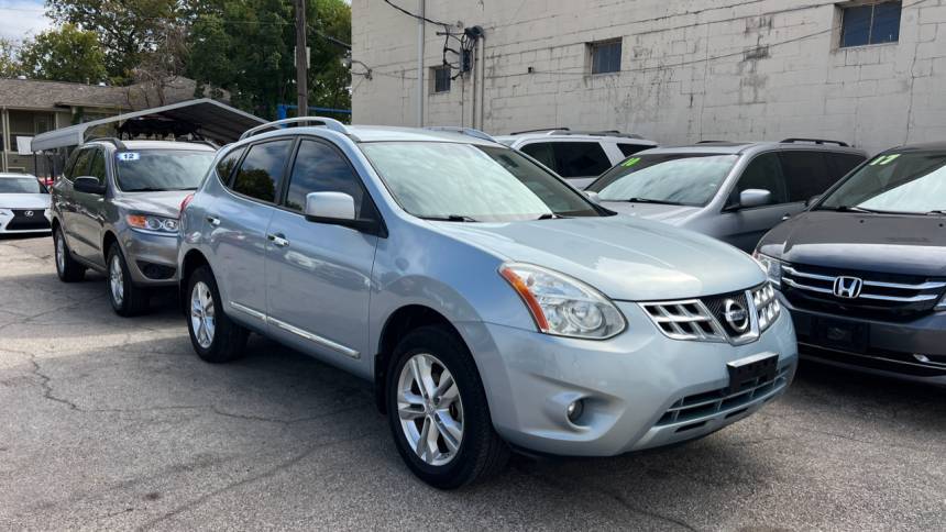 2013 Nissan Rogue SV — SUV — 95,724 mi — Austin, TX