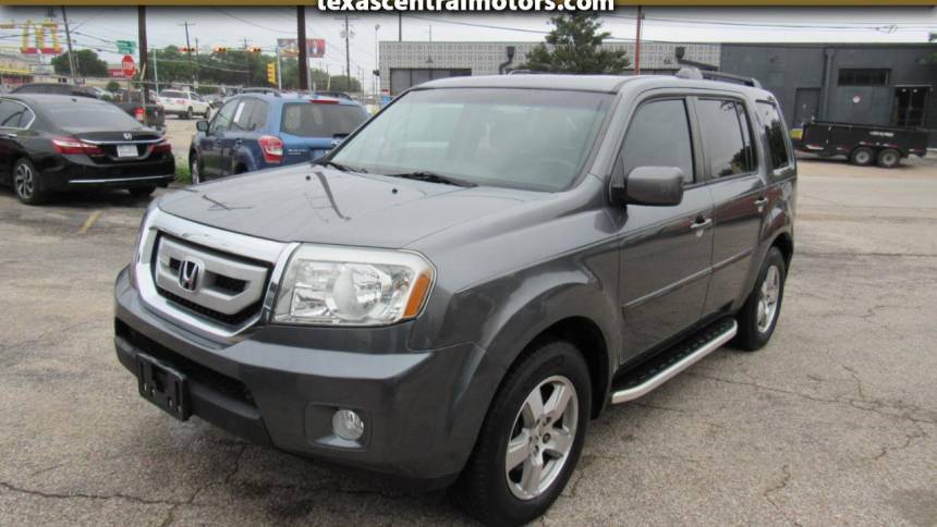 2011 Honda Pilot EX — SUV — 128,182 mi — Austin, TX