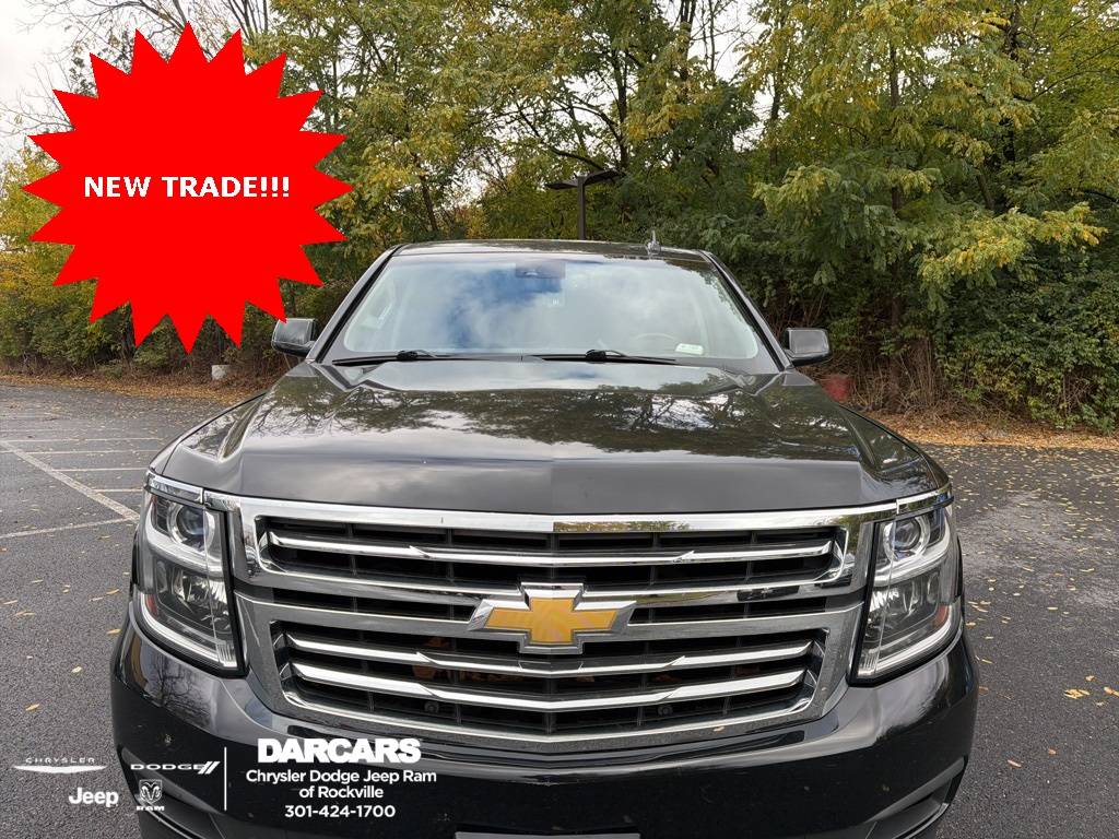 2016 Chevrolet Tahoe LT — SUV — 111,779 mi — Rockville, MD