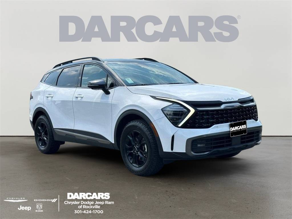 2024 Kia Sportage X-Pro Prestige — SUV — 25,749 mi — Rockville, MD