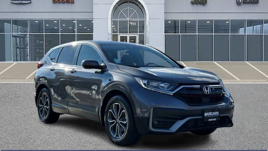 2022 Honda CR-V EX — SUV — 7,372 mi — Rockville, MD