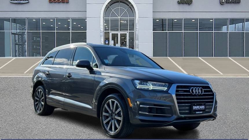 2018 Audi Q7 Premium Plus — SUV — 77,142 mi — Rockville, MD