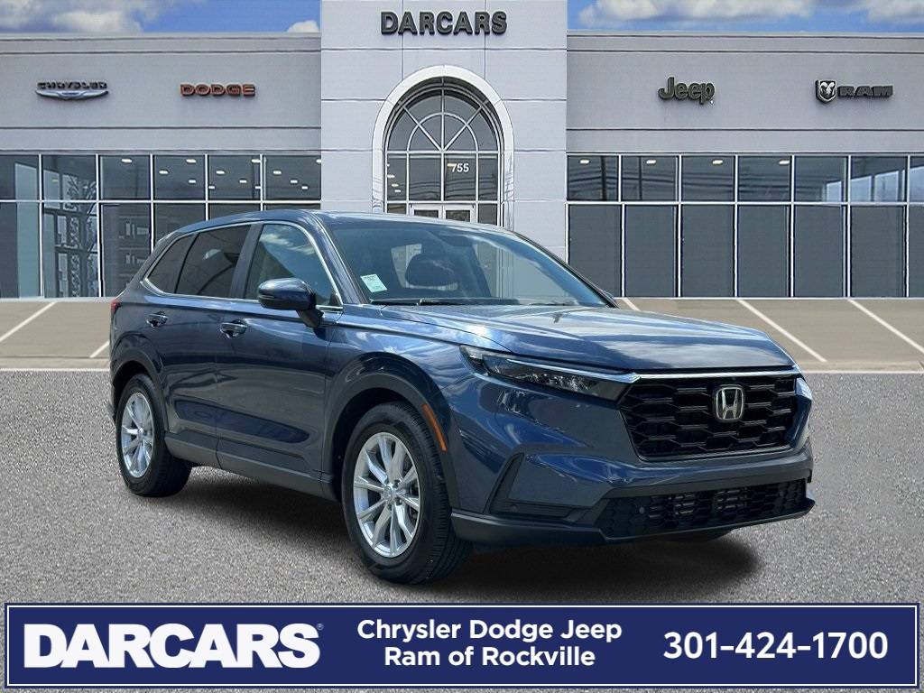 2024 Honda CR-V EX-L — SUV — 16,473 mi — Rockville, MD