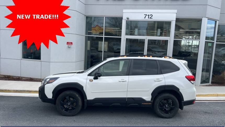 2022 Subaru Forester Wilderness — SUV — 42,506 mi — Rockville, MD