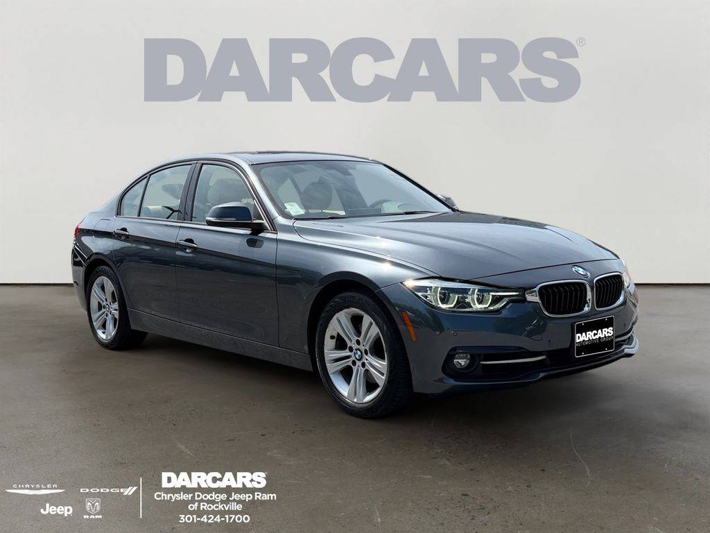 2016 BMW 3 Series 328i