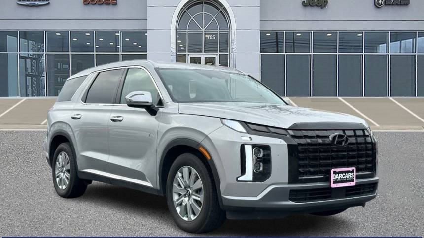 2024 Hyundai Palisade SEL — SUV — 27,670 mi — Rockville, MD