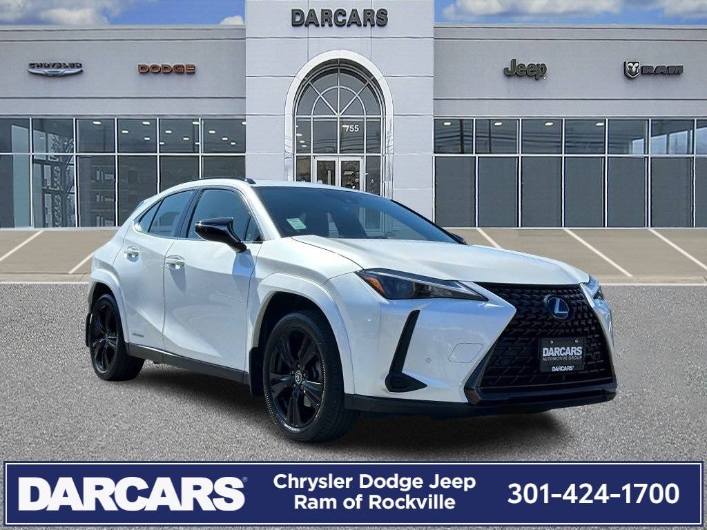 2021 Lexus UX UX 250h — SUV — 36,422 mi — Rockville, MD
