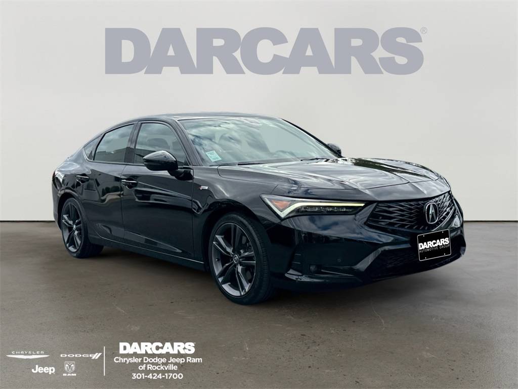 2023 Acura Integra w/A-Spec Technology Package — Hatchback — 33,183 mi — Rockville, MD