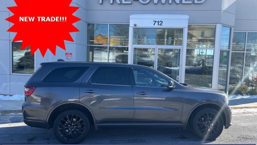 2015 Dodge Durango Limited — SUV — 113,556 mi — Rockville, MD