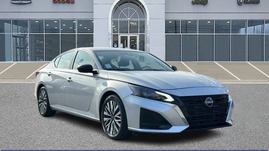 2024 Nissan Altima SV — Sedan — 47,174 mi — Rockville, MD
