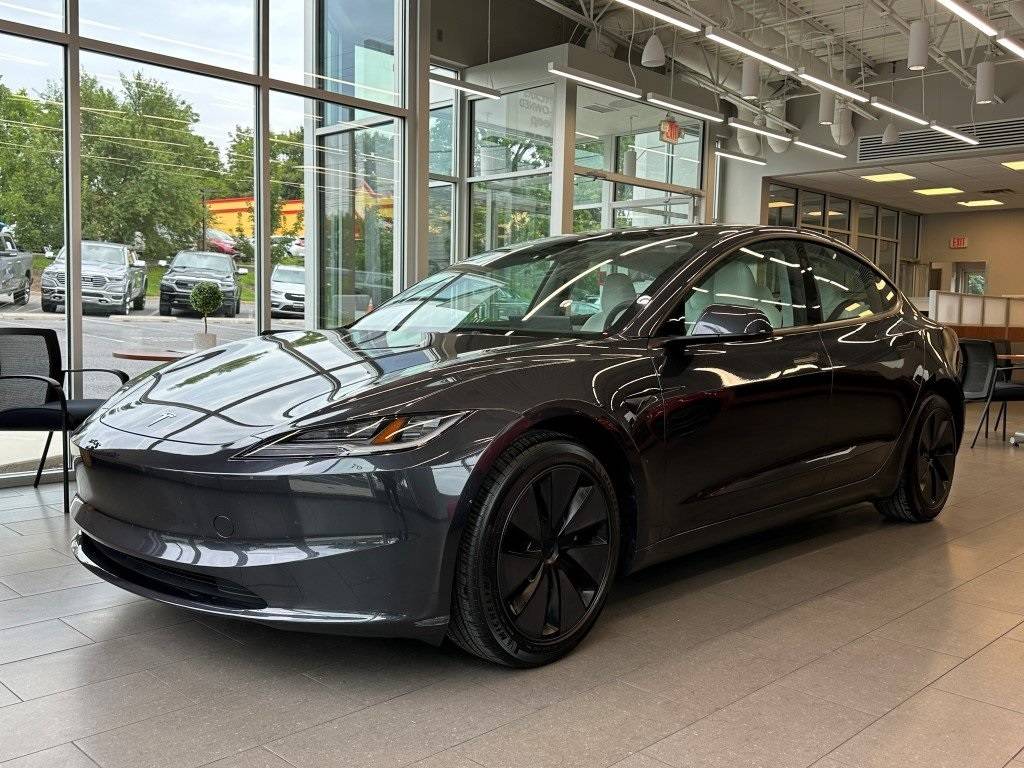 2025 Tesla Model 3 Long Range — Sedan — 6,935 mi — Rockville, MD