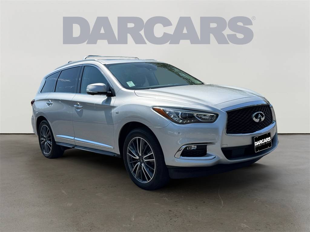 2019 INFINITI QX60 LUXE — SUV — 72,082 mi — Rockville, MD