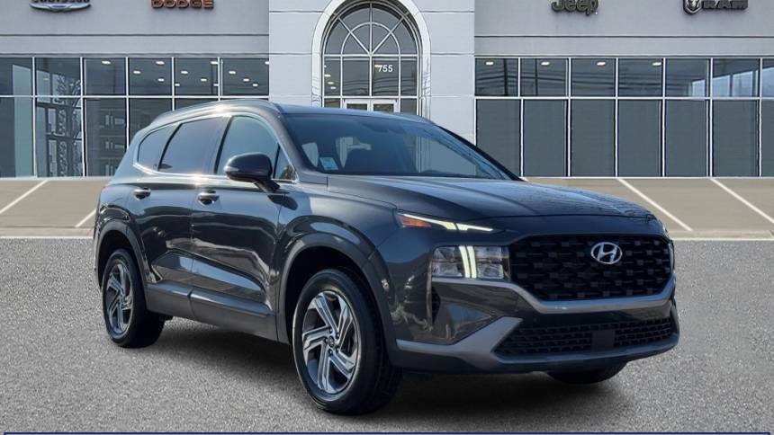 2023 Hyundai Santa Fe SEL — SUV — 43,384 mi — Rockville, MD