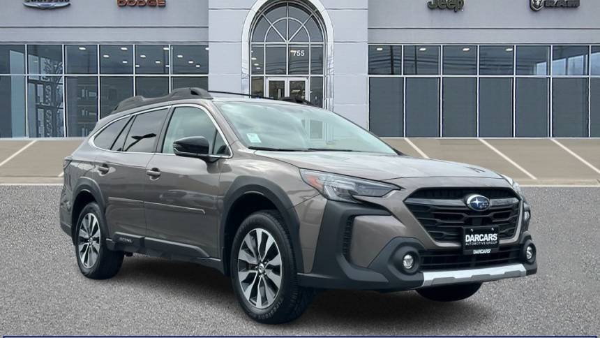 2023 Subaru Outback Limited — SUV — 41,094 mi — Rockville, MD