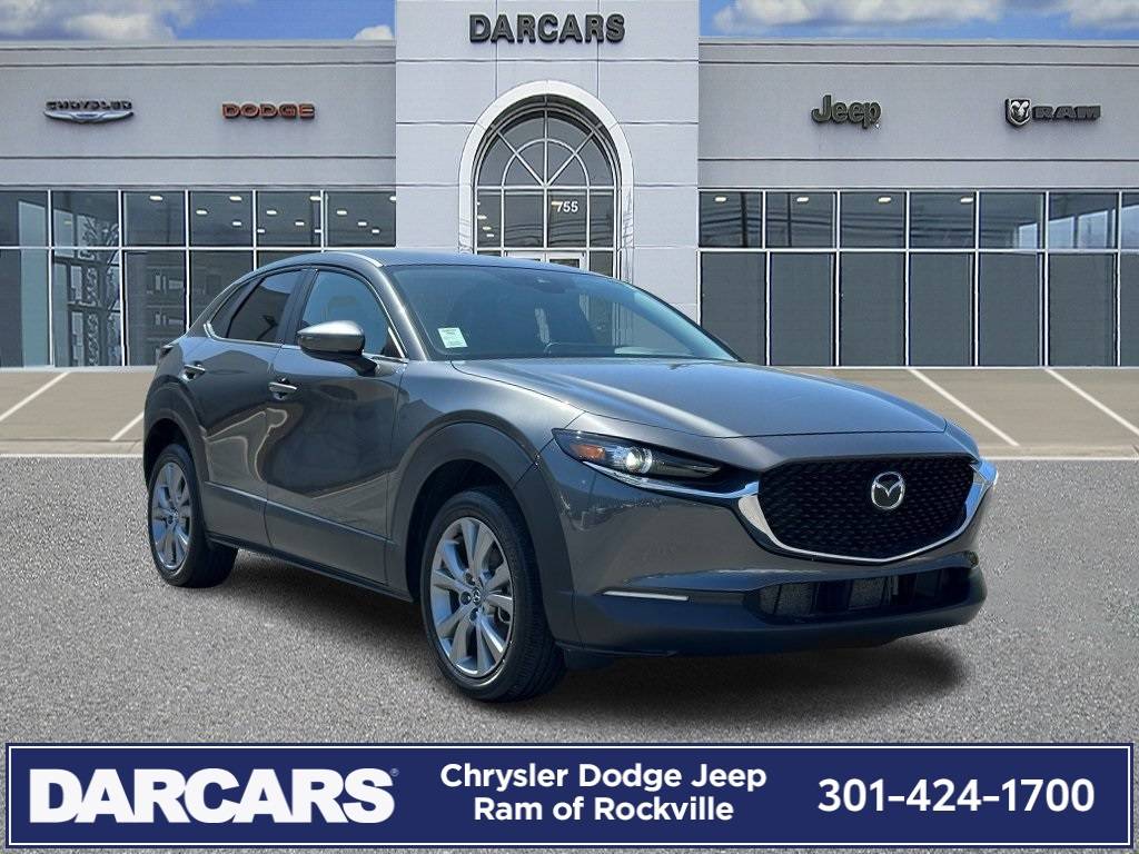 2022 Mazda CX-30 Select — SUV — 30,171 mi — Rockville, MD