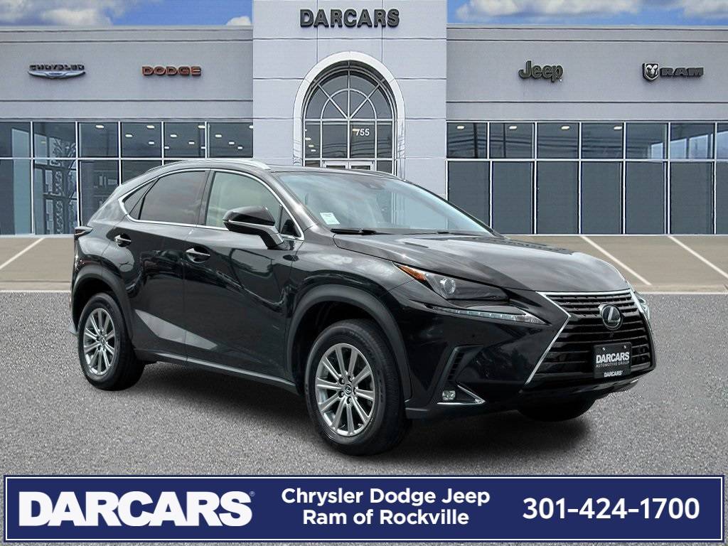 2021 Lexus NX NX 300 — SUV — 54,540 mi — Rockville, MD