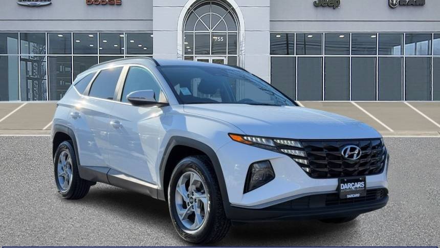 2023 Hyundai Tucson SEL — SUV — 52,513 mi — Rockville, MD