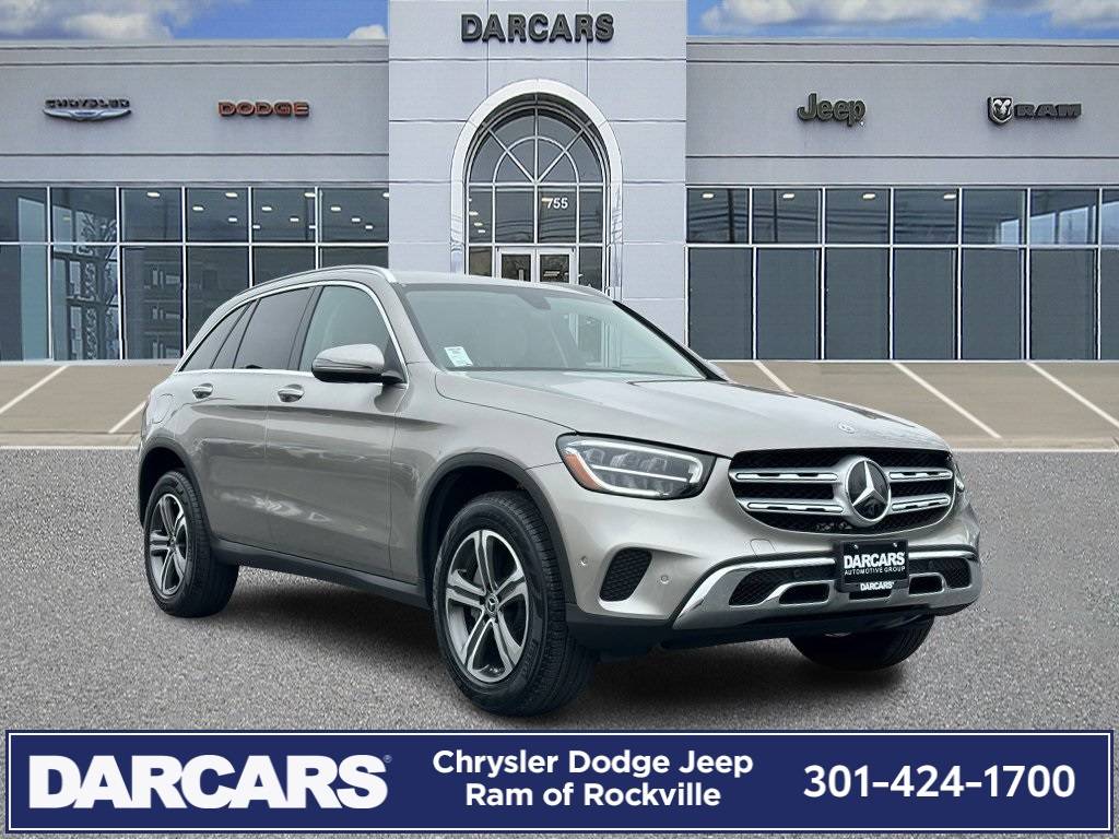 2021 Mercedes-Benz GLC GLC 300 — SUV — 21,909 mi — Rockville, MD
