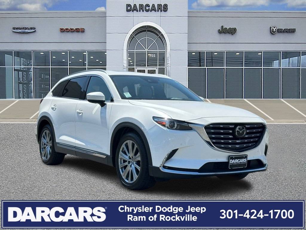 2022 Mazda CX-9 Signature — SUV — 51,106 mi — Rockville, MD