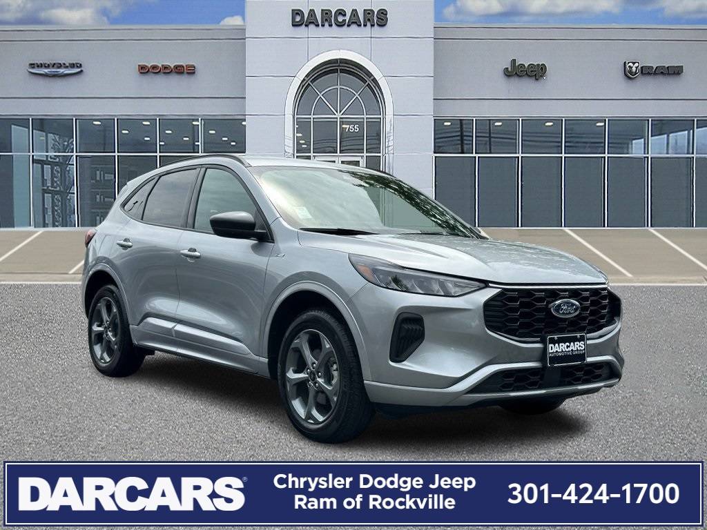 2024 Ford Escape ST-Line — SUV — 1,877 mi — Rockville, MD