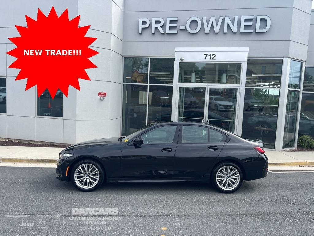 2023 BMW 3 Series 330i — Sedan — 16,014 mi — Rockville, MD
