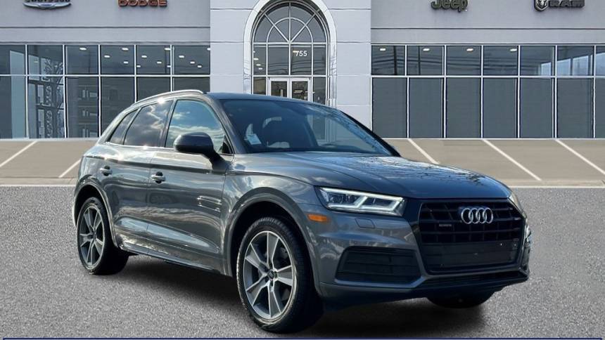 2020 Audi Q5 Premium Plus — SUV — 43,691 mi — Rockville, MD