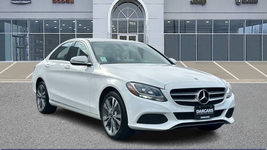 2018 Mercedes-Benz C-Class C 300 — Sedan — 68,817 mi — Rockville, MD