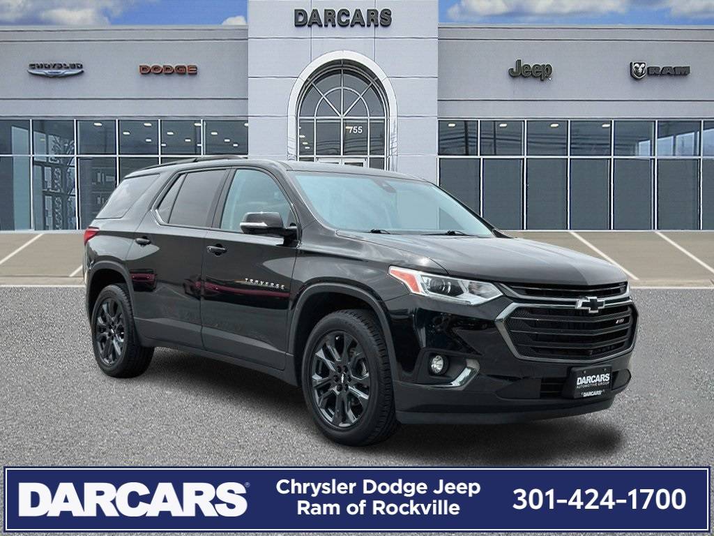 2020 Chevrolet Traverse RS — SUV — 76,601 mi — Rockville, MD
