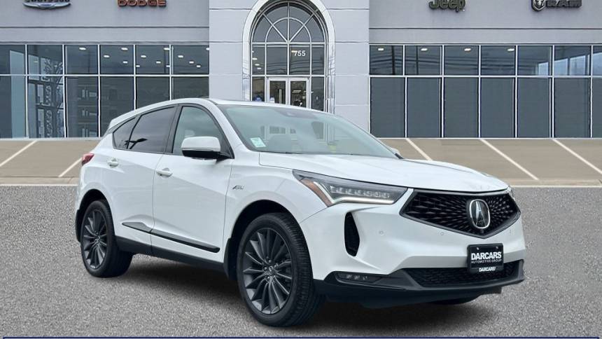 2022 Acura RDX A-Spec Advance Package — SUV — 40,477 mi — Rockville, MD