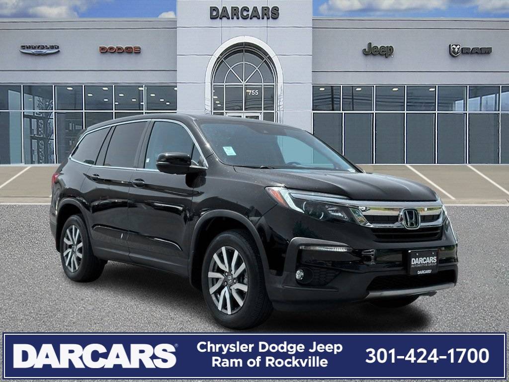 2021 Honda Pilot EX-L — SUV — 22,127 mi — Rockville, MD