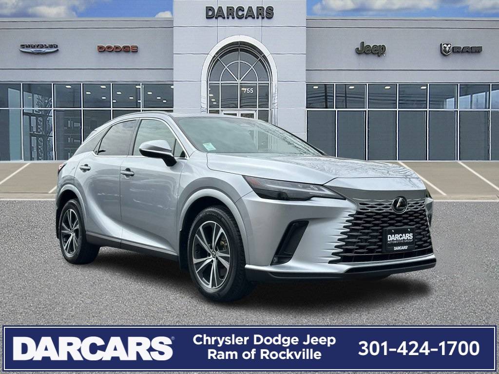 2023 Lexus RX RX 350 Premium — SUV — 48,562 mi — Rockville, MD