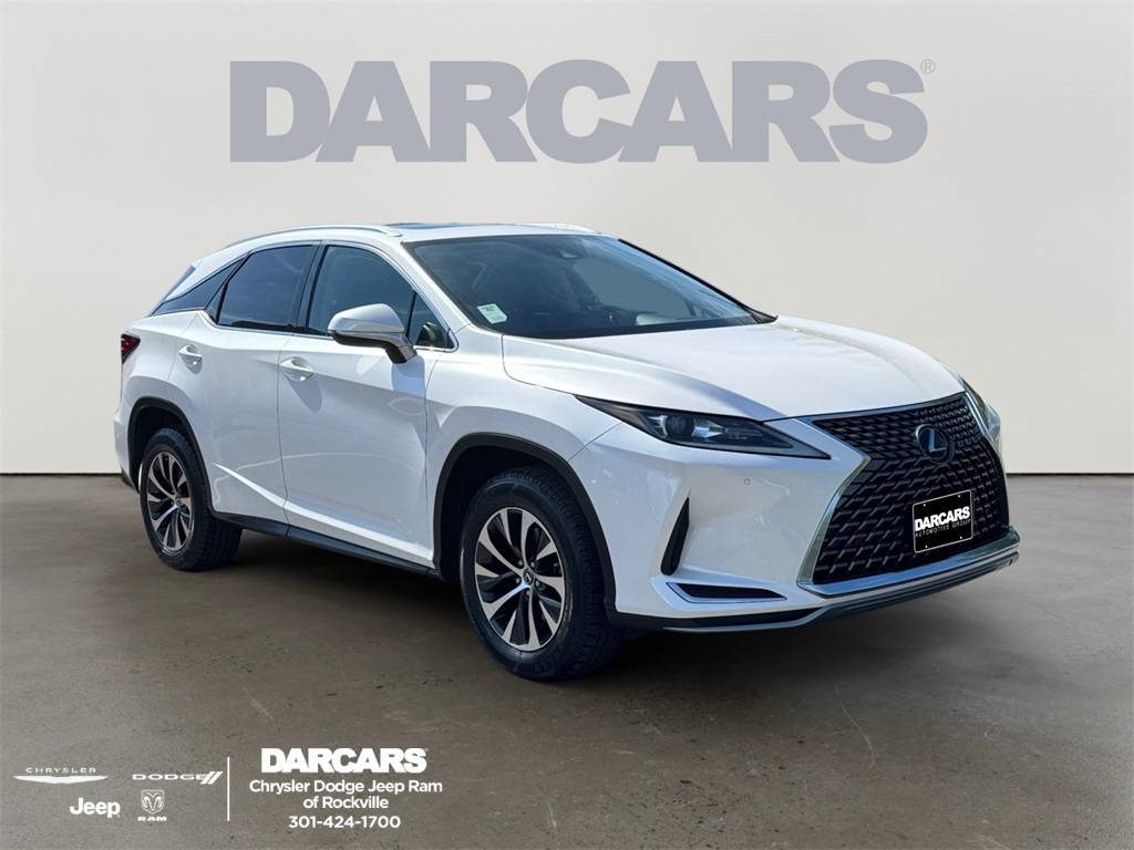 2020 Lexus RX RX 350 — SUV — 43,079 mi — Rockville, MD