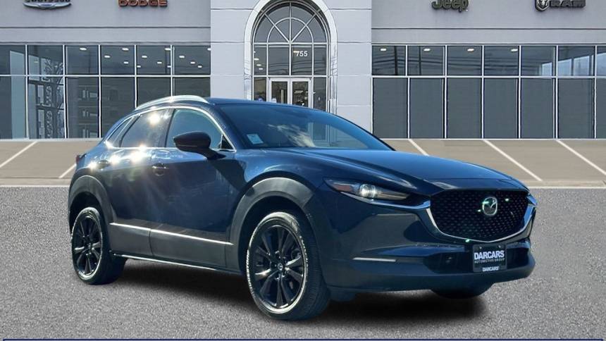 2021 Mazda CX-30 Turbo Premium — SUV — 35,224 mi — Rockville, MD