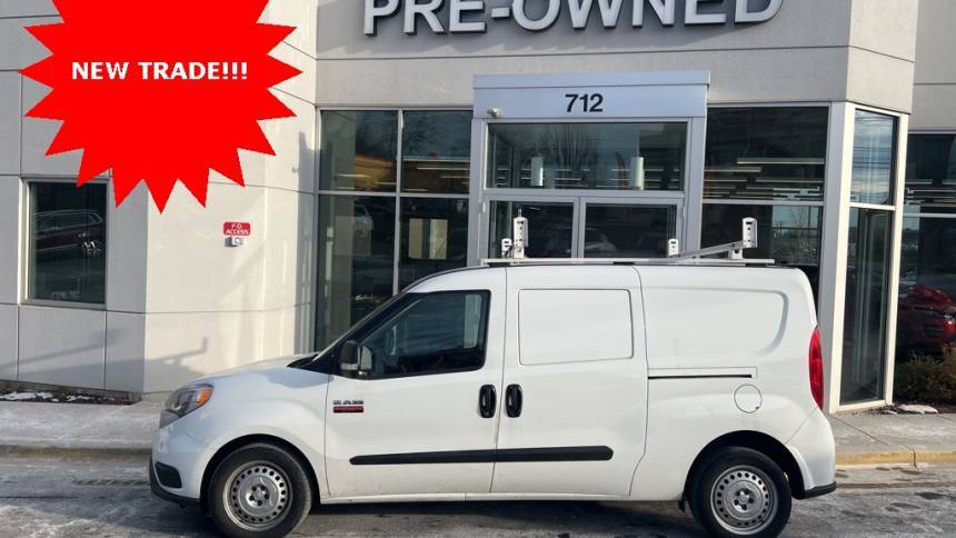 2022 Ram ProMaster City Cargo Van Tradesman — Cargo Van — 33,994 mi — Rockville, MD