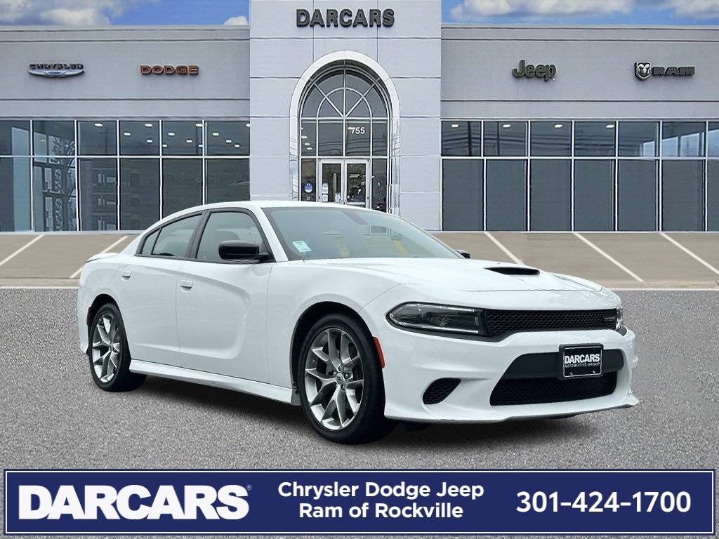 2023 Dodge Charger GT — Sedan — 55,007 mi — Rockville, MD