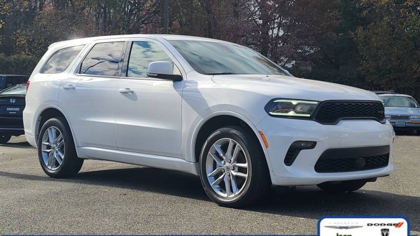 2022 Dodge Durango GT Plus — SUV — 49,636 mi — Rockville, MD