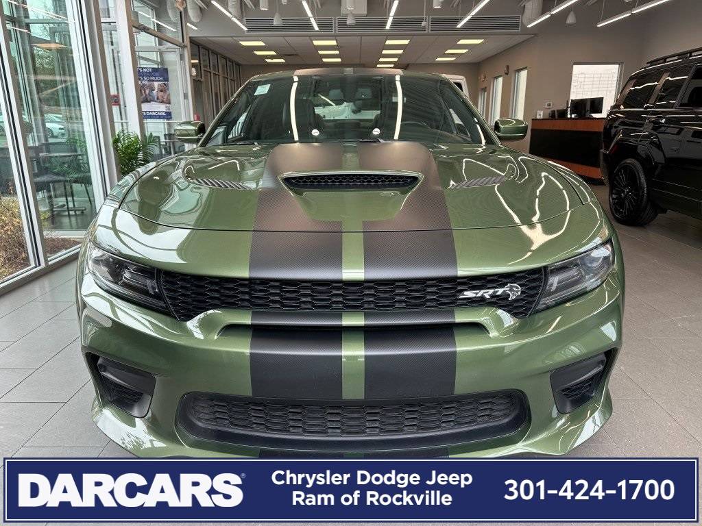 2020 Dodge Charger SRT Hellcat — Sedan — 20,682 mi — Rockville, MD