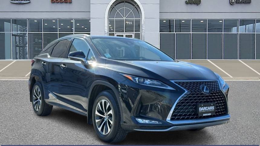 2022 Lexus RX RX 350 — SUV — 51,217 mi — Rockville, MD