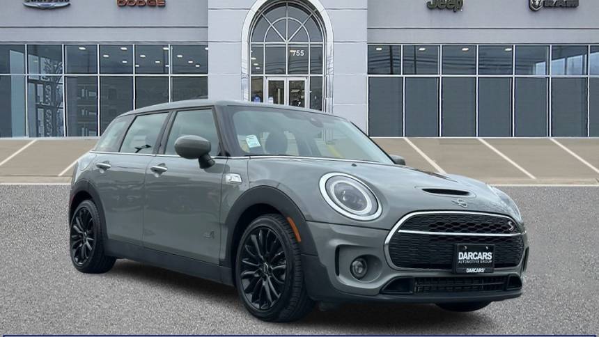 2022 MINI Clubman Cooper S — Wagon — 57,518 mi — Rockville, MD