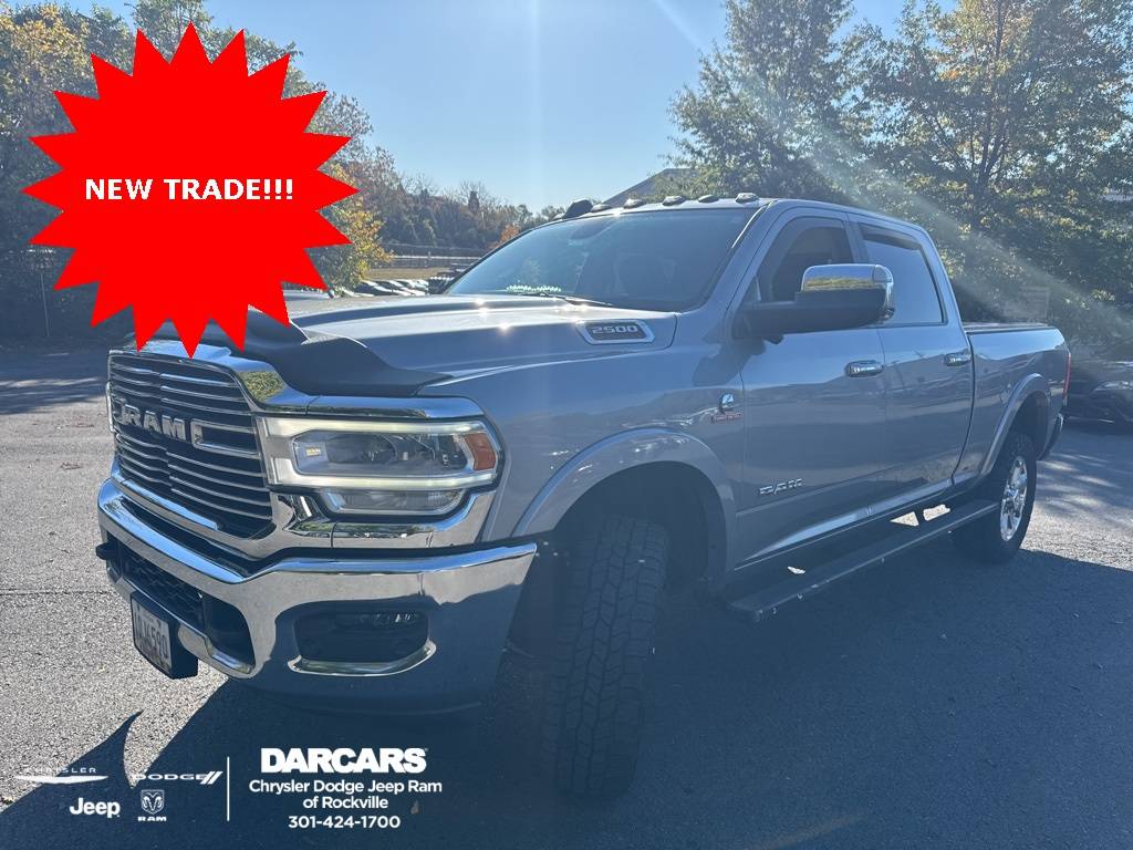 2020 Ram 2500 Laramie — Pickup Truck — 89,193 mi — Rockville, MD