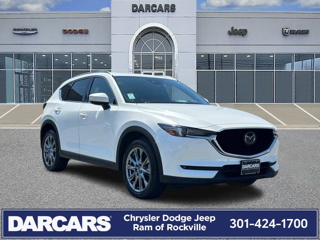 2021 Mazda CX-5 Signature — SUV — 33,681 mi — Rockville, MD